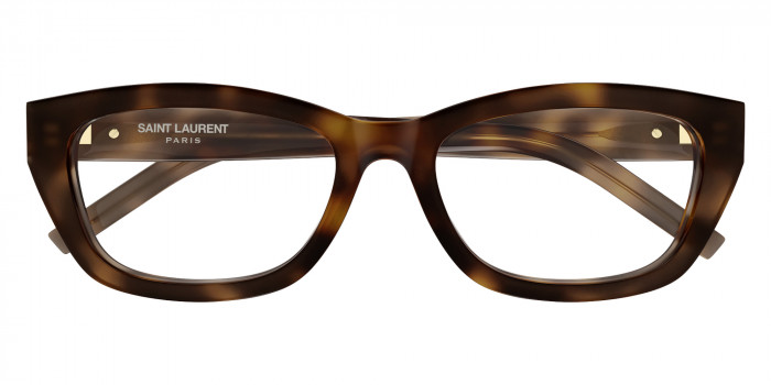 Saint Laurent™ SL M153 OPT 003 55 - Havana