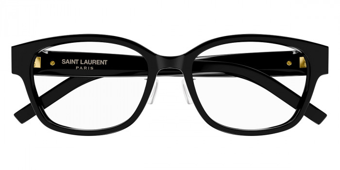 Saint Laurent™ SL M33/J Rectangle Eyeglasses | EyeOns.com