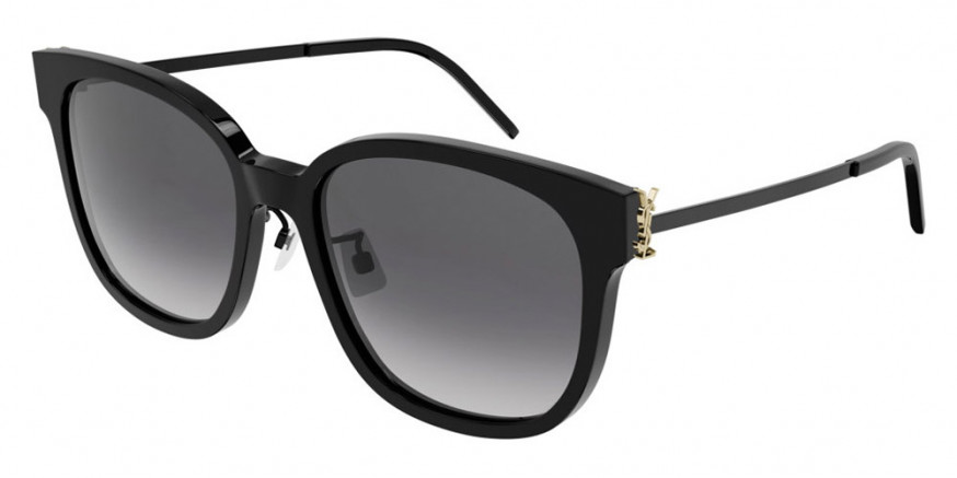 Saint Laurent™ SL M48S_C/K 002 57 - Black