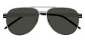 Black / Silver / Gray