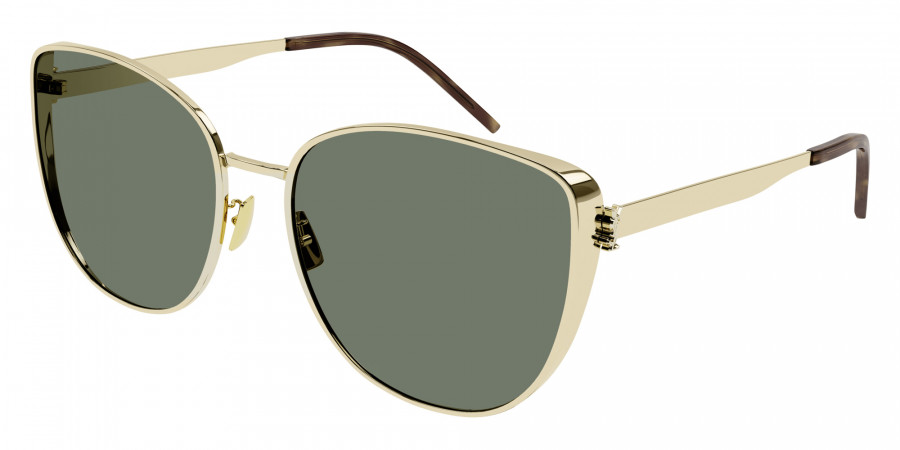 Color: Gold (003) - Saint Laurent SLM8900361
