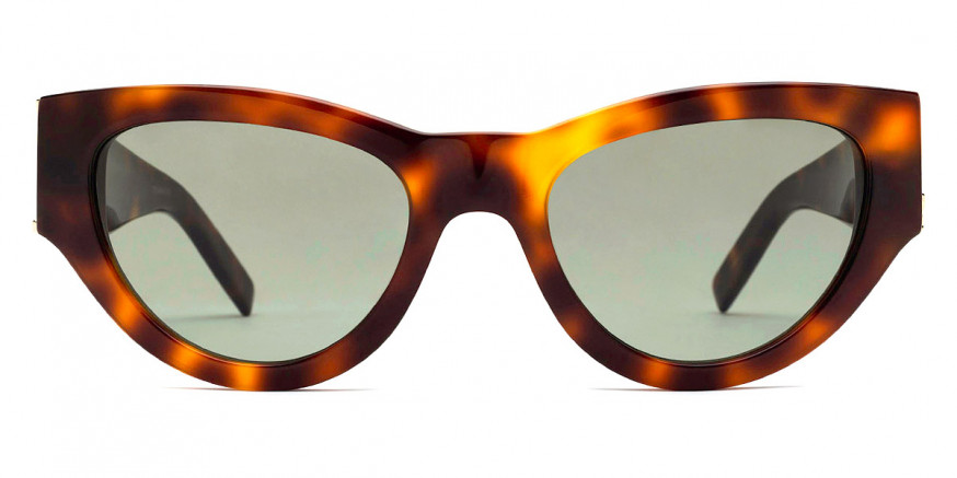 Saint Laurent™ SL M94 003 53 Havana Sunglasses