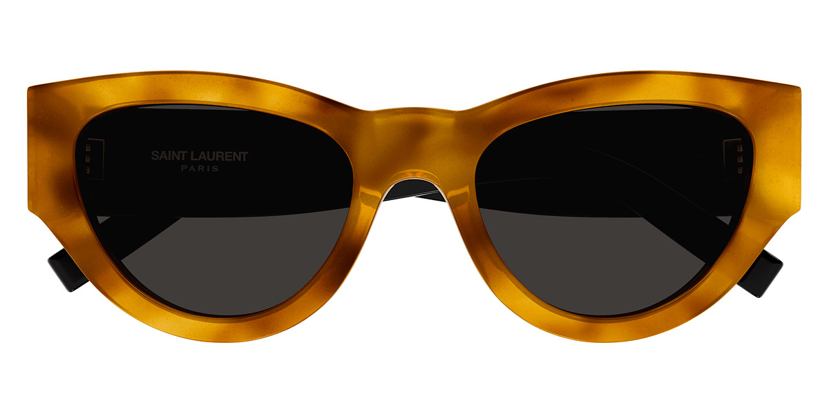 【送料,関税込】 Saint Laurent メガネ SL M48_A Saint Laurent™ SL M48_A Cat-Eye Eyeglasses | EyeOns.com