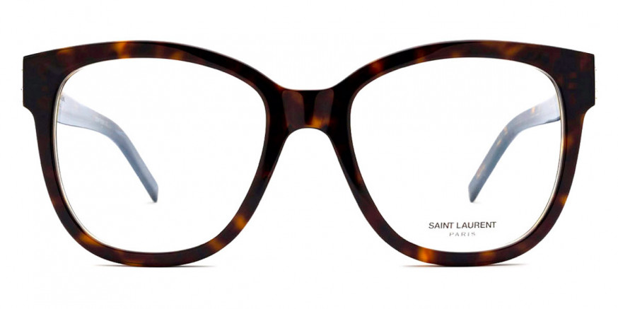 Saint Laurent™ SL M97 004 54 Havana Eyeglasses