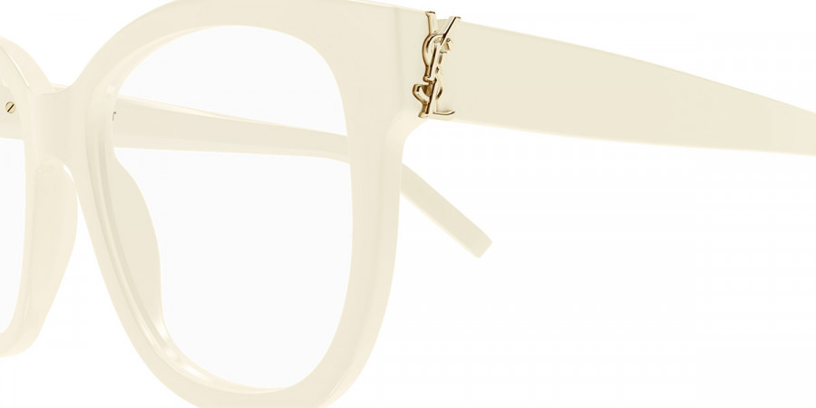 Color: Ivory (006) - Saint Laurent SLM9700654
