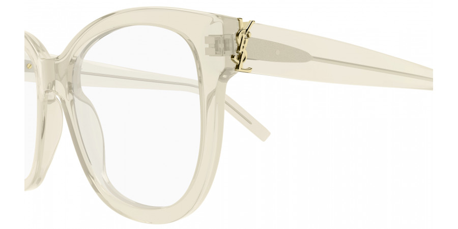 Color: Yellow (009) - Saint Laurent SLM9700954