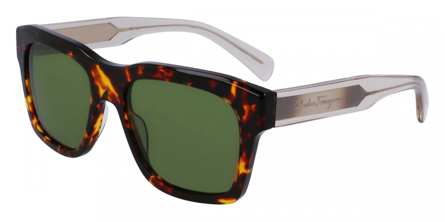Color: Dark Tortoise (219) - Salvatore Ferragamo SFGSF1087S21956