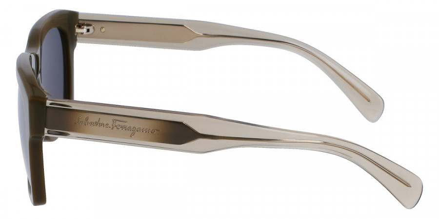 Color: Dark Khaki (324) - Salvatore Ferragamo SFGSF1087S32456