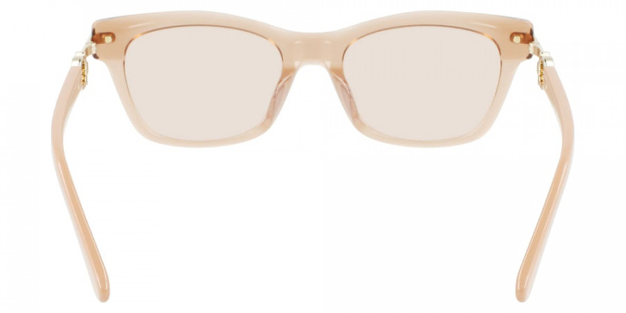 Color: Transparent Nude (260) - Salvatore Ferragamo SFGSF2019SLB26054