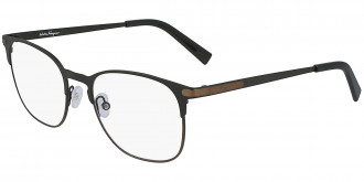 Color: Army Green/Gold (327) - Salvatore Ferragamo SFGSF219132752