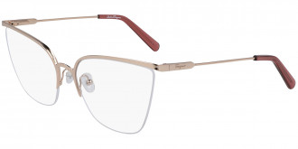 Color: Shiny Rose Gold (716) - Salvatore Ferragamo SFGSF219771657