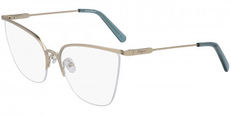 Color: Matte Light Gold (760) - Salvatore Ferragamo SFGSF219776057