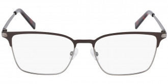 Color: Matte Brown/Ruthenium (216) - Salvatore Ferragamo SFGSF220721654