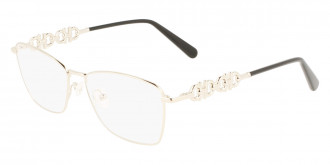 Color: Medium Gold (717) - Salvatore Ferragamo SFGSF221871754