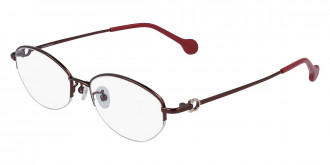 Color: Shiny Bordeaux (603) - Salvatore Ferragamo SFGSF2537A60352