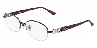 Color: Shiny Bordeaux (603) - Salvatore Ferragamo SFGSF2539RA60352