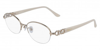 Color: Shiny Gold (717) - Salvatore Ferragamo SFGSF2539RA71752