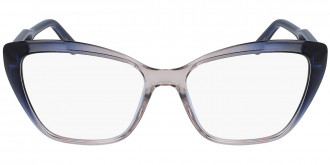 Color: Blue Antique Rose Gradient (431) - Salvatore Ferragamo SFGSF285443155