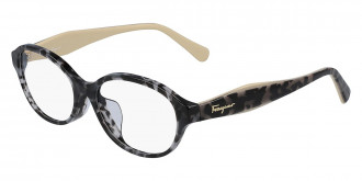 Color: Gray Havana (056) - Salvatore Ferragamo SFGSF2856A05652