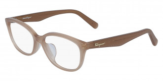 Color: Nude (290) - Salvatore Ferragamo SFGSF2857A29053