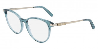Color: Crystal Acqua (444) - Salvatore Ferragamo SFGSF286244455