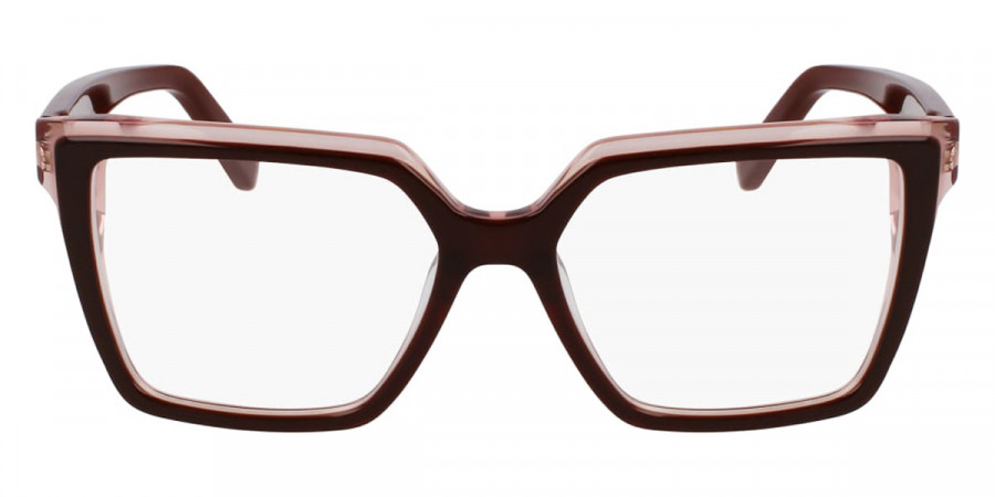 Salvatore Ferragamo™ SF2950N 211 54 - Brown/Nude