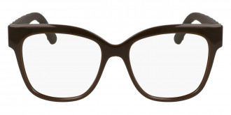 Color: Dark Khaki (324) - Salvatore Ferragamo SFGSF2956E32454