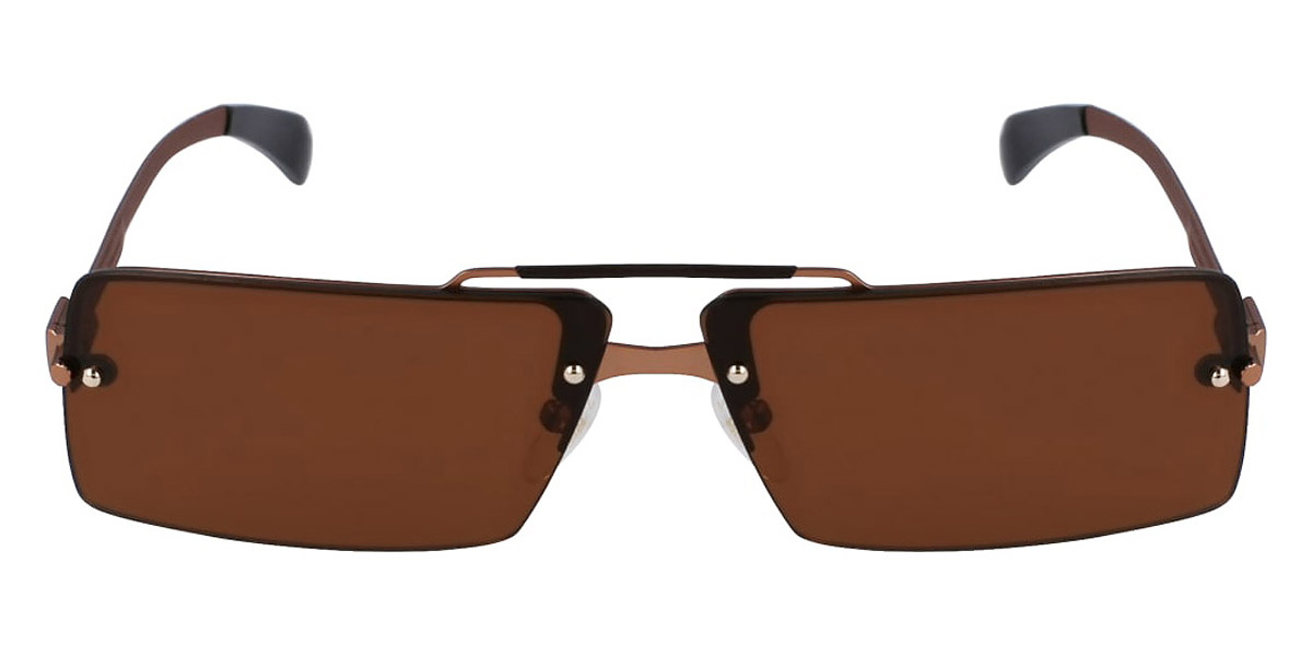 サングラス FERRAGAMO Woman Sunglasses Gold SF306S 762 Salvatore Ferragamo Eyewear Sf306s Sunglasses | italist