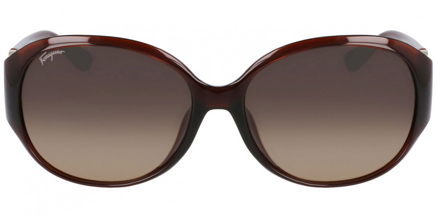 Salvatore Ferragamo™ SF896SRA 210 59 - Brown