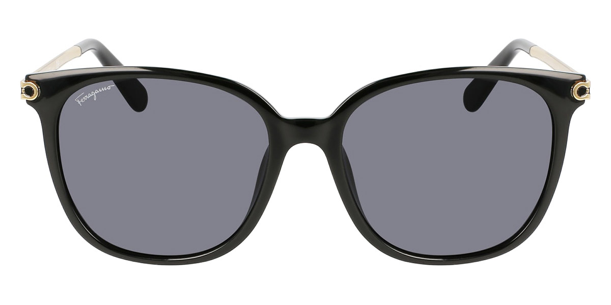 ☆Salvatore Ferragamo☆ サングラス SF900SK Salvatore Ferragamo™ SF900SK Square Sunglasses | EyeOns.com