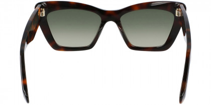 Bij Continentaal aardbeving Salvatore Ferragamo™ SF929S Sunglasses for Women | EyeOns.com