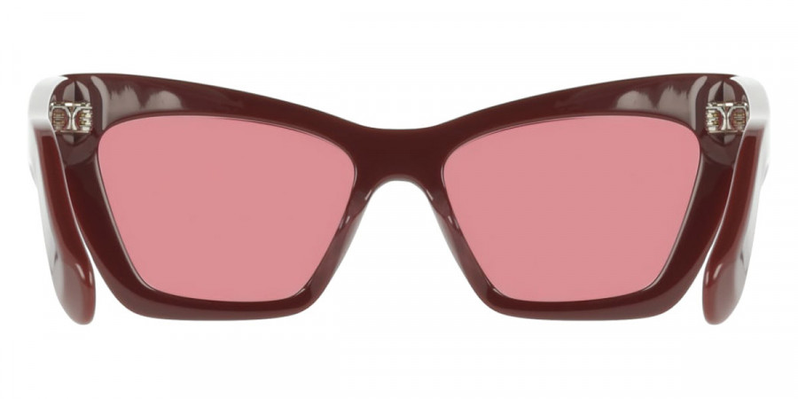 Color: Burgundy (606) - Salvatore Ferragamo SFGSF929SN60655