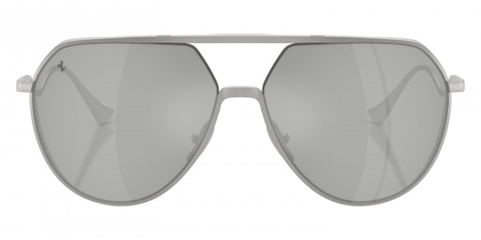 Ferrari™ FH1021T 312/8V 59 - Matte Silver