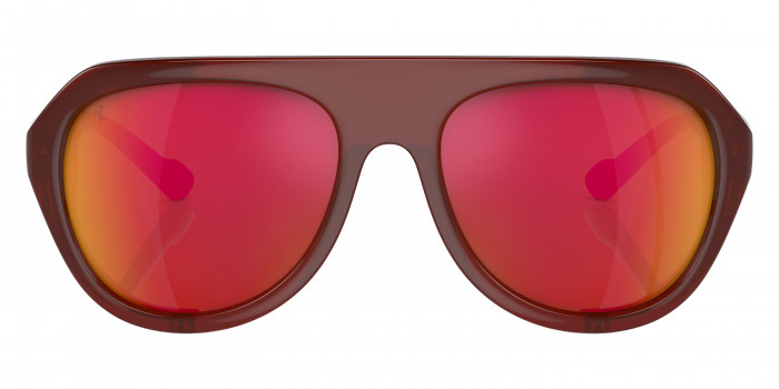 Ferrari™ FH2002QU 502/4D 57 - Transparent Brown