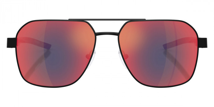 SCUDERIA™ FZ5003 101/6P 57 - Matte Black/Black