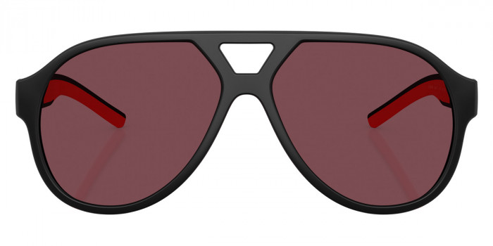 SCUDERIA™ FZ6014U 504/1E 58 - Matte Black/Red