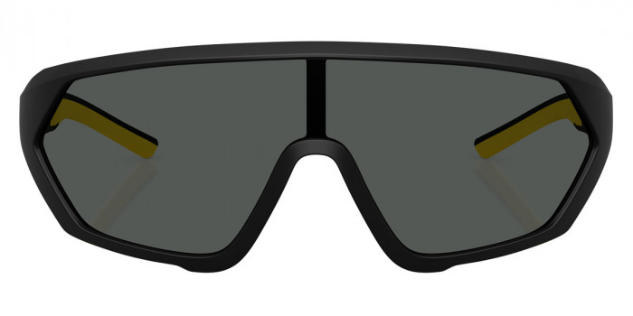 SCUDERIA™ FZ6017U 504/87 136 - Matte Black/Yellow