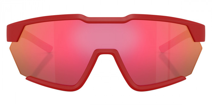 SCUDERIA™ FZ6018U 514/6Q 141 - Matte Red/Black