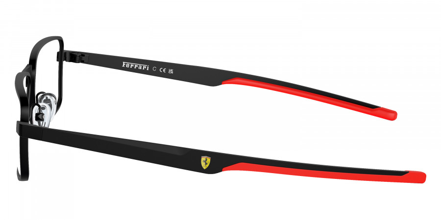 Color: Matte Black (101) - Scuderia Ferrari FZ700410155