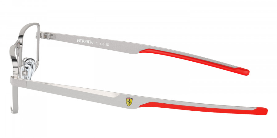 Color: Silver (103) - Scuderia Ferrari FZ700410355