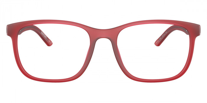 SCUDERIA™ FZ8011U 519 53 - Matte Red/Gunmetal