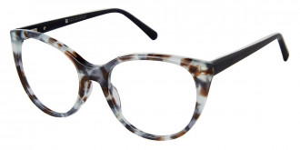 Seven.Five™ BECCA c02 52 - Walnut Navy Tortoise