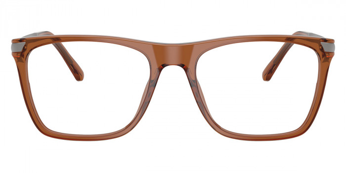 Sferoflex™ SF1153 C647 55 - Shiny Brown Transparent/Matte Gunmetal