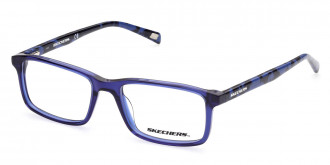 Color: Shiny Blue (090) - Skechers SE118509049