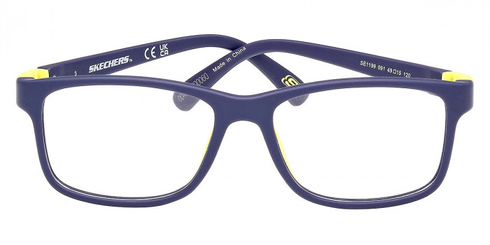 Skechers™ SE1199 091 49 - Matte Blue