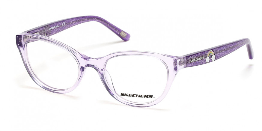 Skechers™ SE1651 081 45 - Shiny Violet