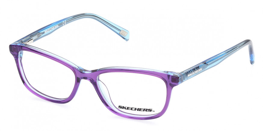 Skechers™ SE1660 081 47 - Shiny Violet