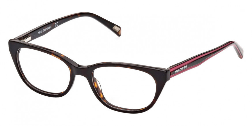 Color: Dark Havana (052) - Skechers SE166405248