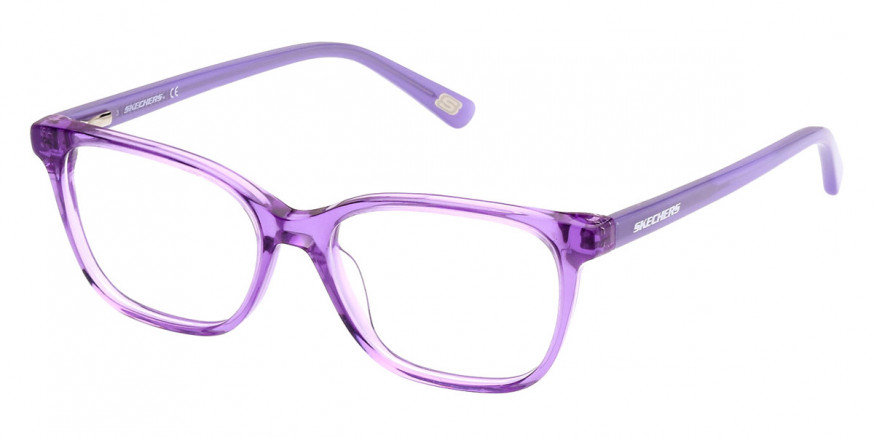 Skechers™ SE1670 081 47 - Shiny Violet
