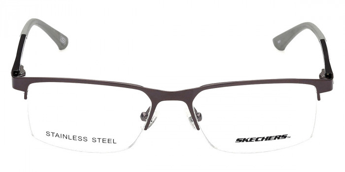 Skechers™ SE3306 008 54 - Shiny Gunmetal